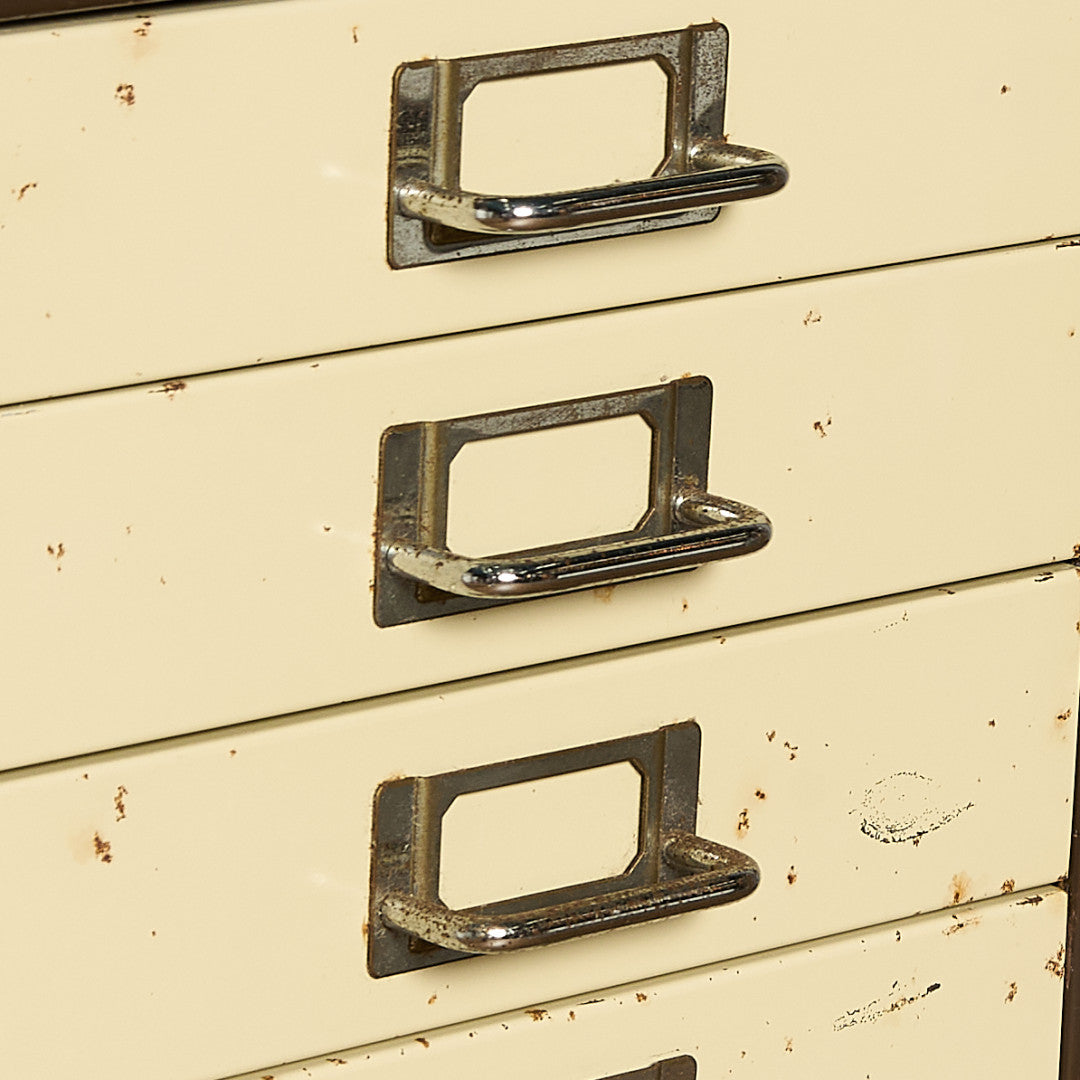 ライマン Ryman メタルキャビネット 書類ケース #89577