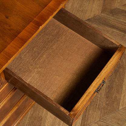 英国 クラシック 4段 チェスト