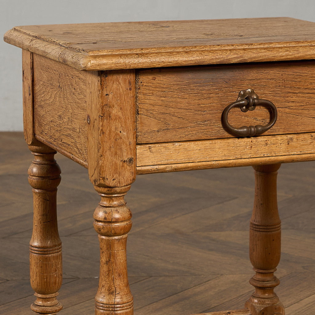 英国 アンティーク オケージョナル テーブル