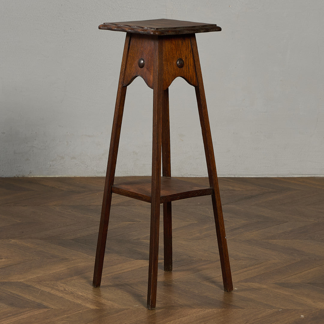 英国 クラシック プランタースタンド サイドテーブル