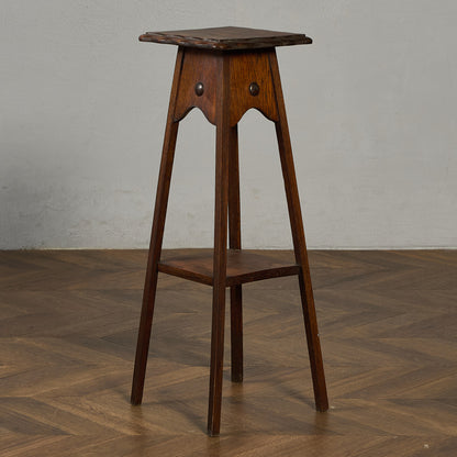 英国 クラシック プランタースタンド サイドテーブル