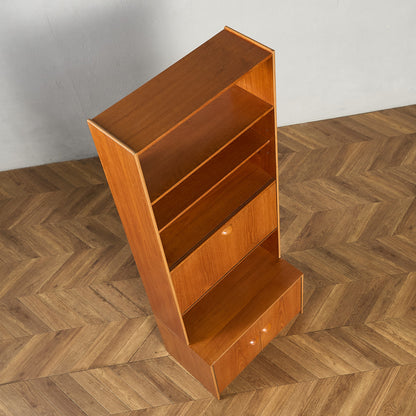 英国 ヴィンテージ ウォールユニット