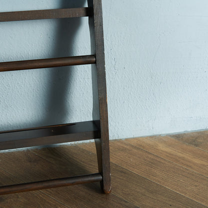 ヴィンテージ ウォールラック / プレートラック