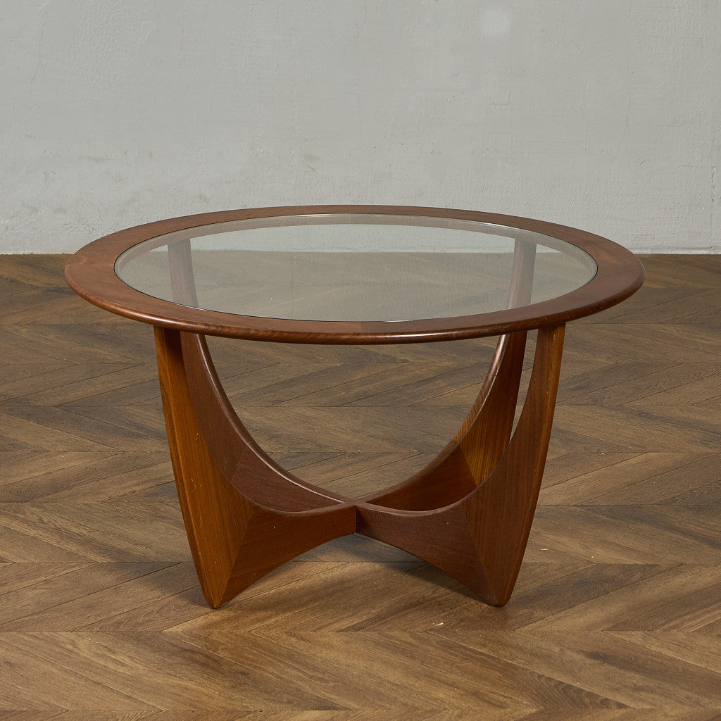 サーキュラー アストロ ヴィンテージ センターテーブル Occasional Table (8040)