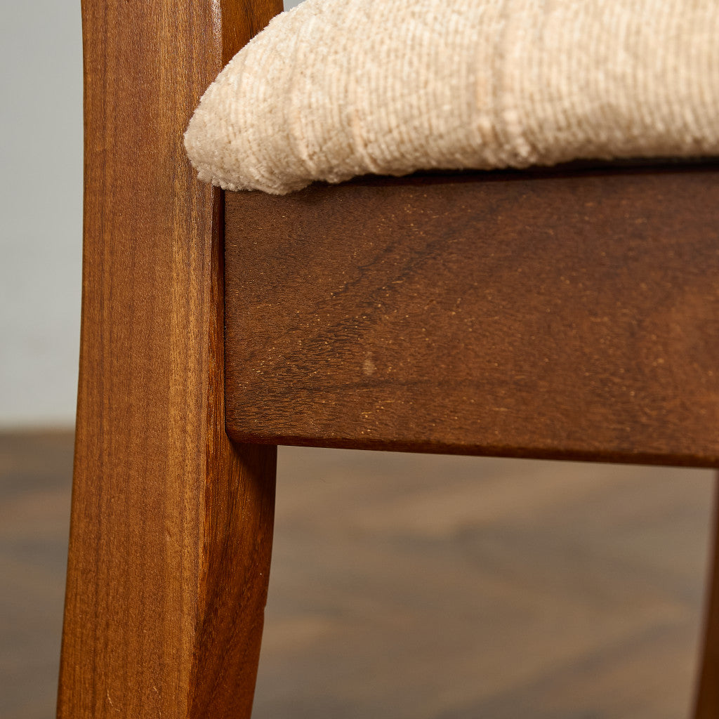 スラットバックチェア (4540)