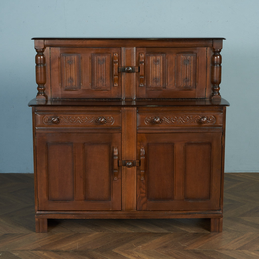 英国クラシック コートカップボード #80426 – camori ヴィンテージ家具