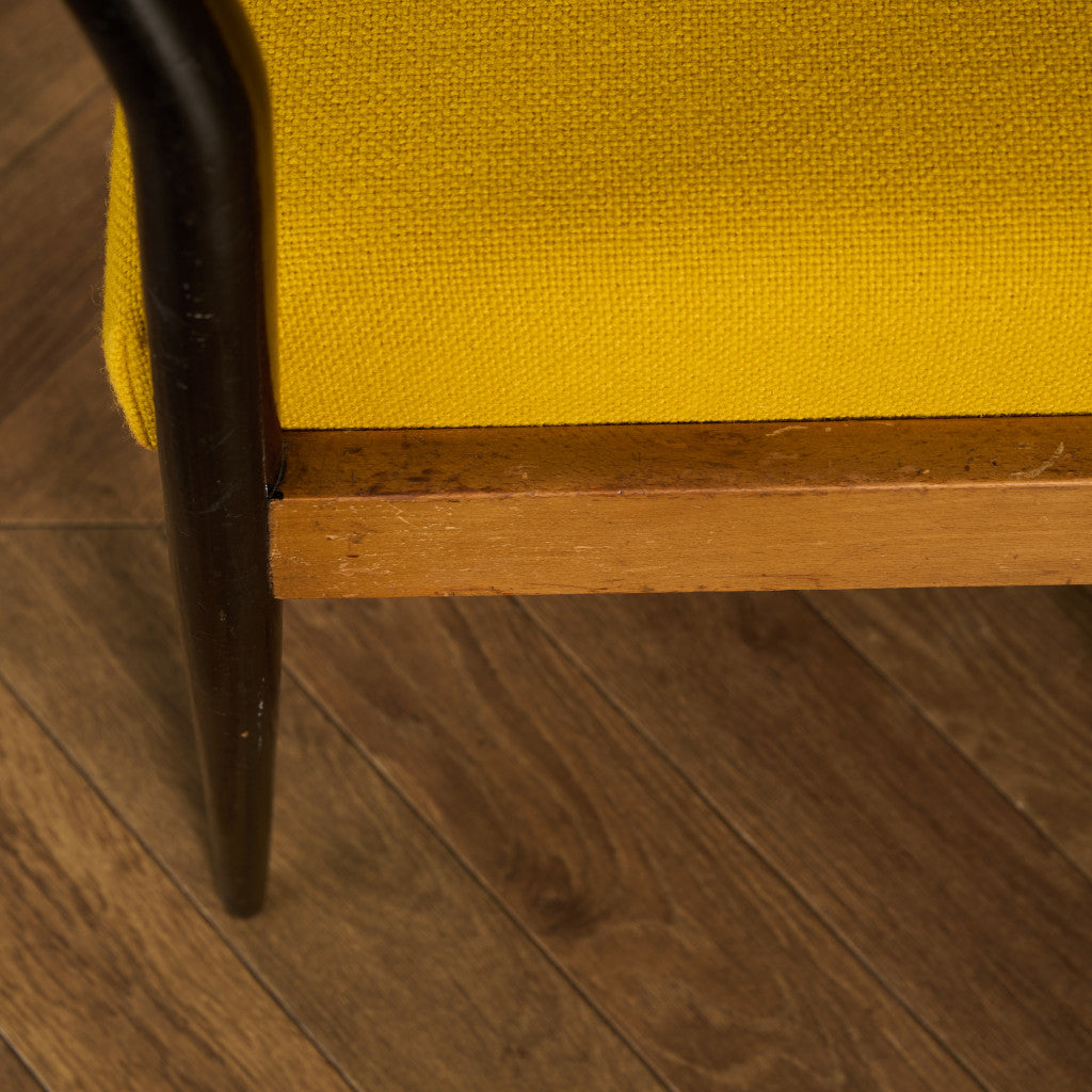 英国 ヴィンテージ ダイニングチェア 座面張替え済み