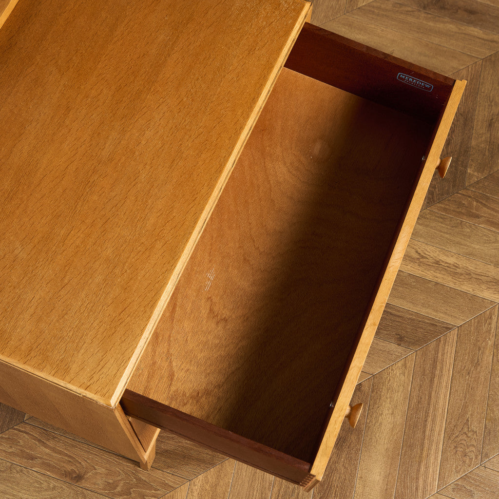 ヴィンテージ 3段 チェスト