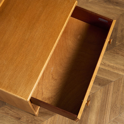 ヴィンテージ 3段 チェスト