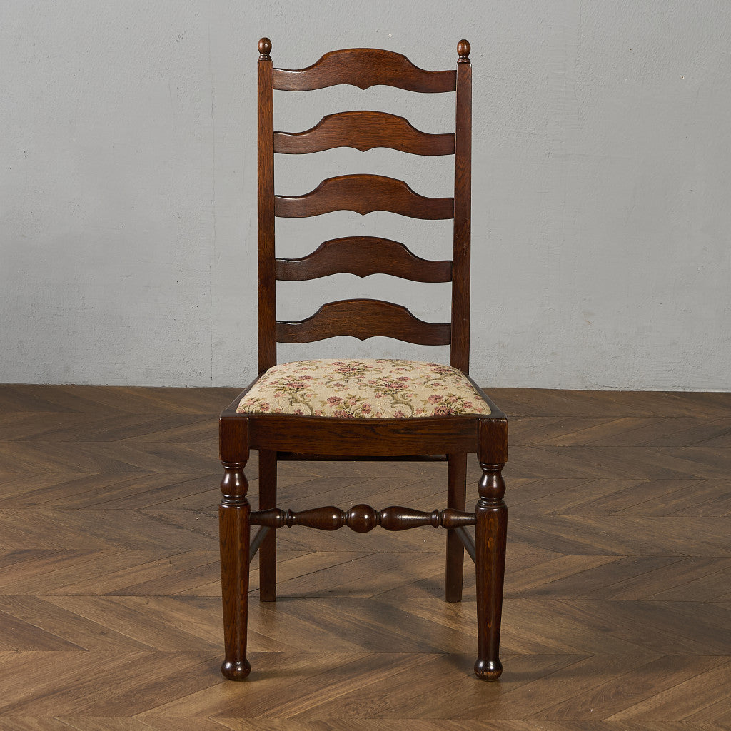 英国 クラシック ラダーバック チェア