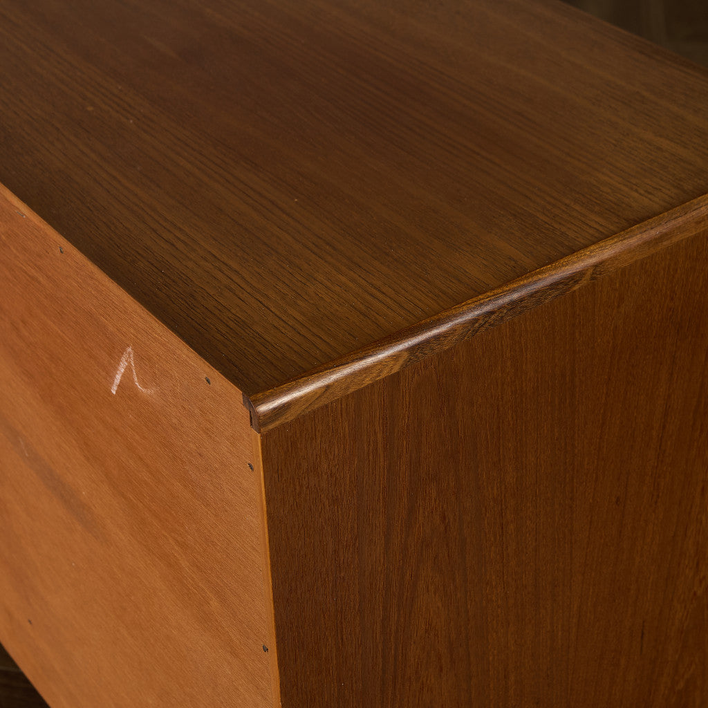 Fresco ヴィンテージ 脚付き サイドボード (4072)