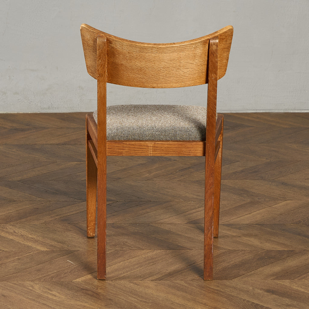 Brandon ダイニングチェア (B630) 座面張替え済み