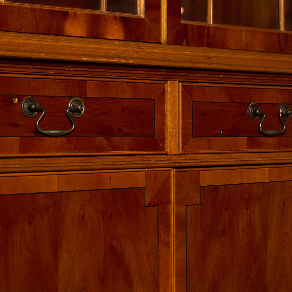 英国 クラシック エドワーディアン ブックケース