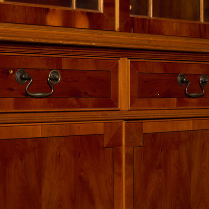 英国 クラシック エドワーディアン ブックケース