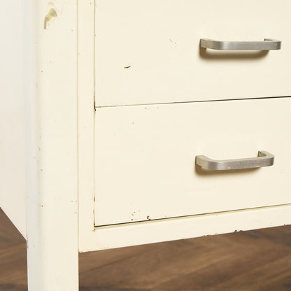 ヴィンテージ 両袖 デスク