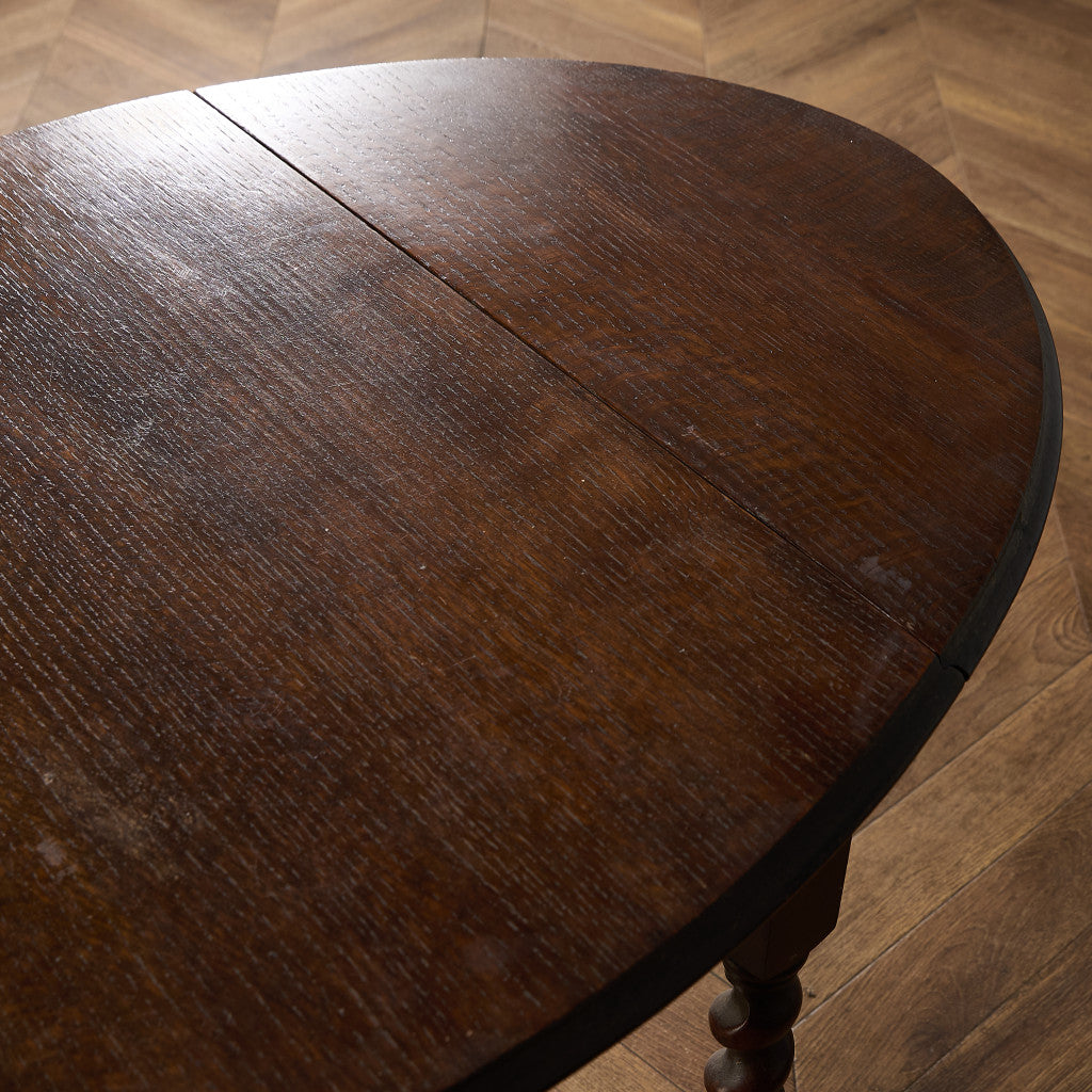 英国 クラシック バタフライ テーブル