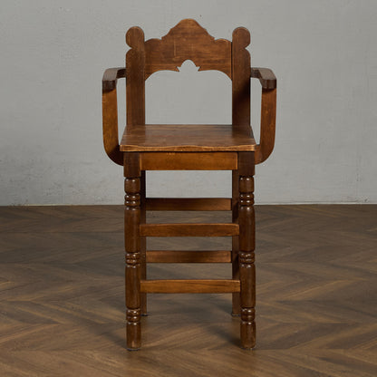 英国製 カウンターチェア バースツール