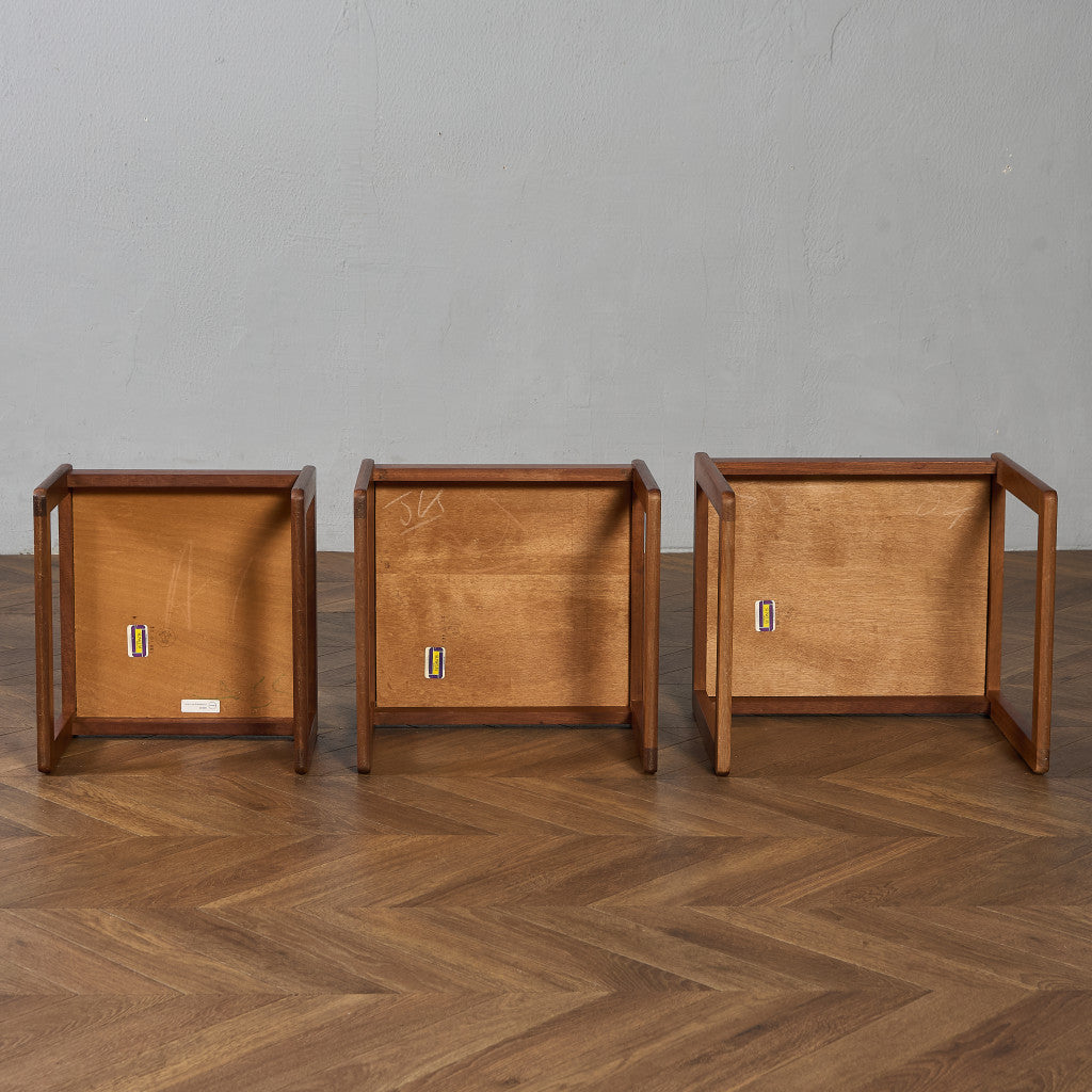 ヴィンテージ ネストテーブル