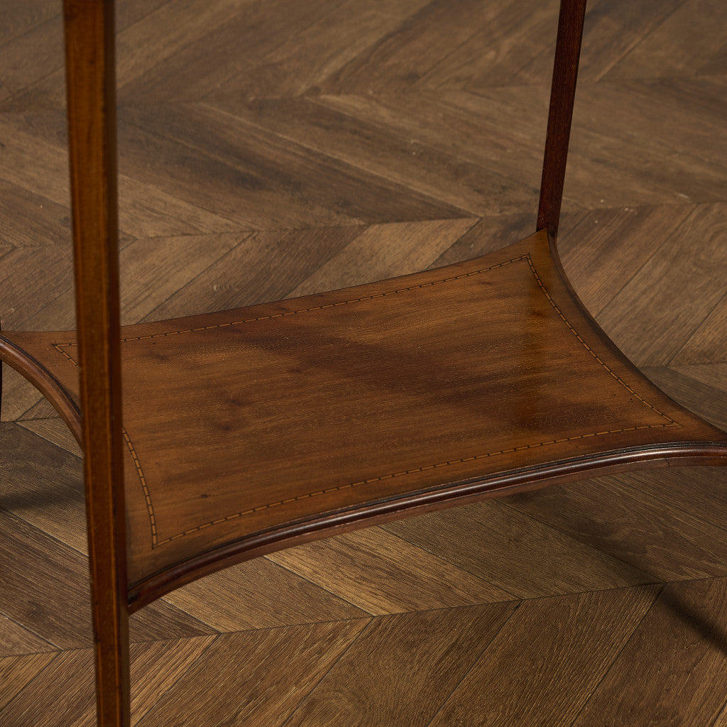 英国 クラシック サイドテーブル