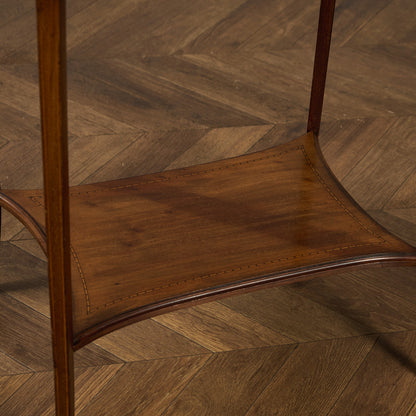 英国 クラシック サイドテーブル