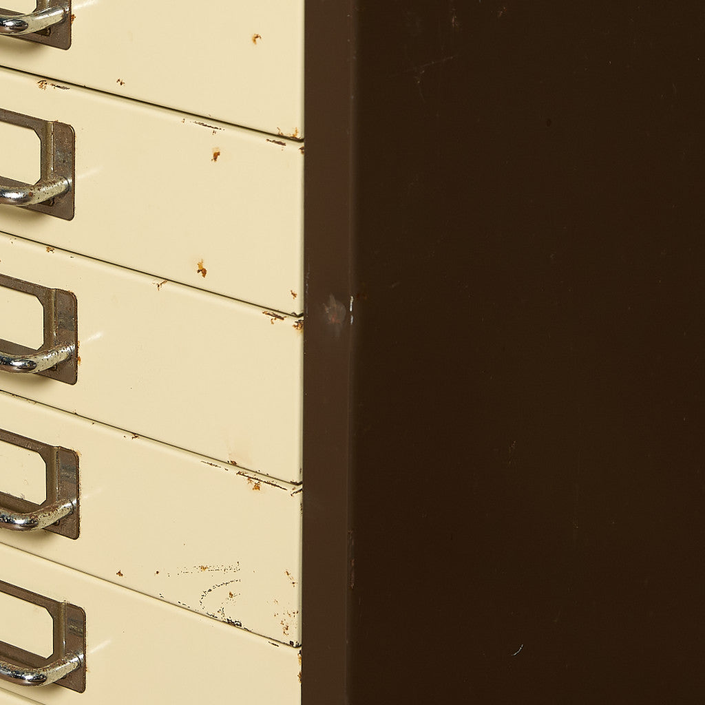 ライマン Ryman メタルキャビネット 書類ケース #89577