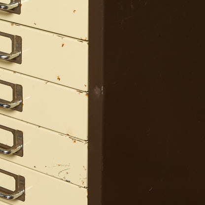 ライマン Ryman メタルキャビネット 書類ケース #89577