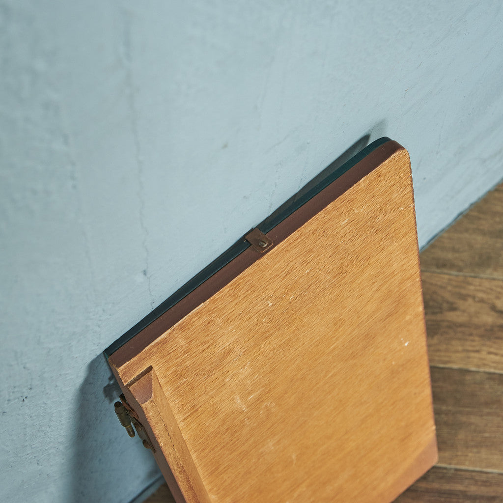 ジープラン G-PLAN Fresco ヴィンテージ ウォールミラー #81254