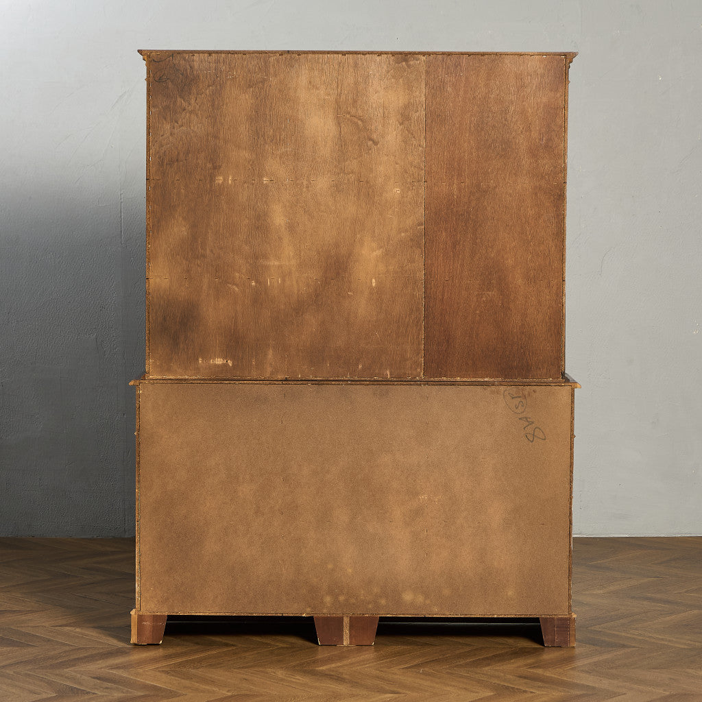 英国 クラシック エドワーディアン ブックケース