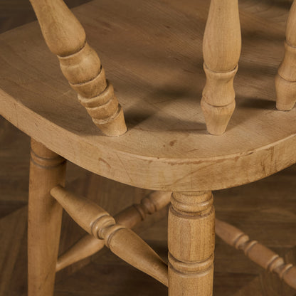 英国 アンティーク カウンターチェア ハイスツール