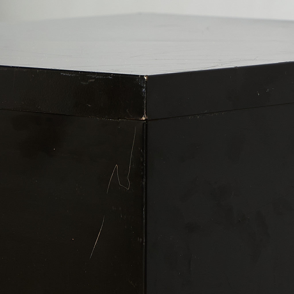 イギリス ヴィンテージ メタルキャビネット 書類ケース #89525