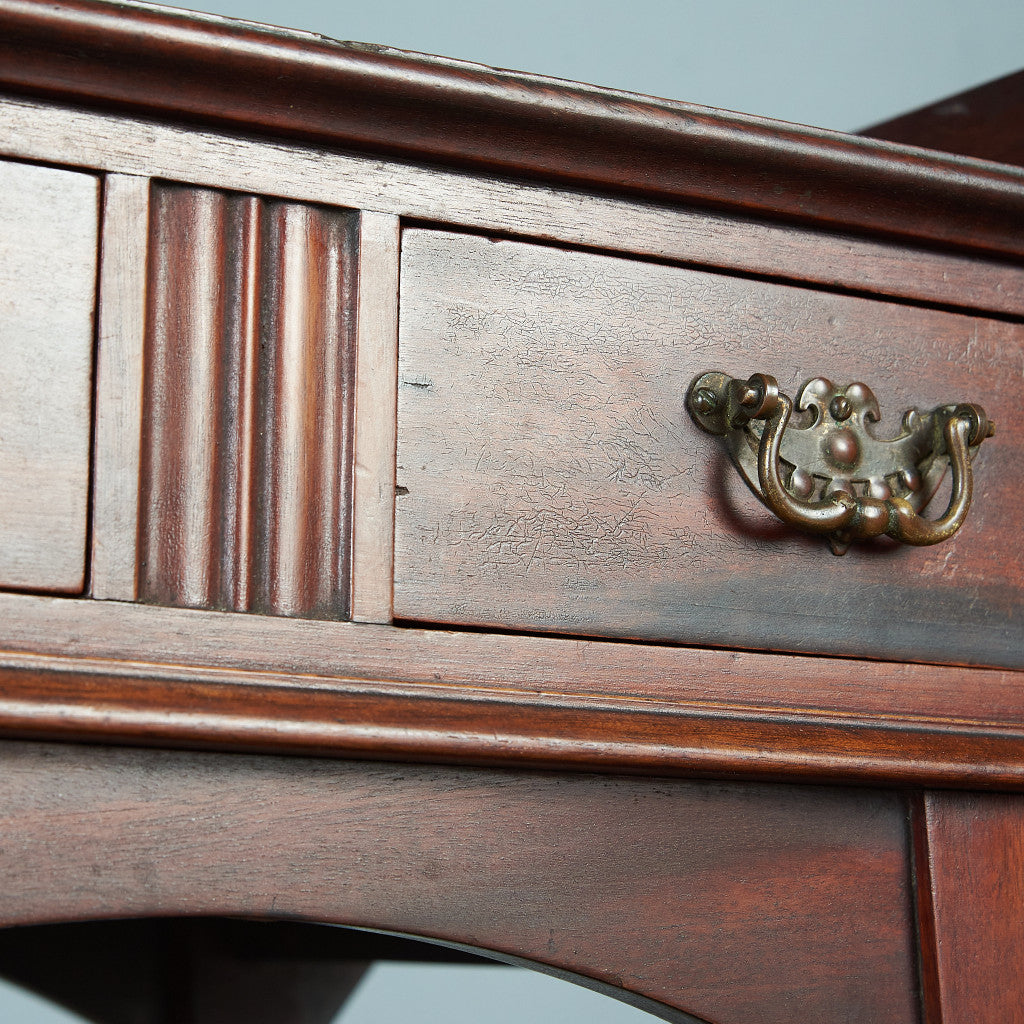 British Classic Dressing Side Table #80474