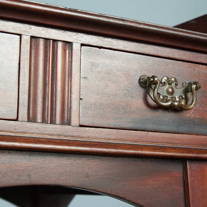 British Classic Dressing Side Table #80474