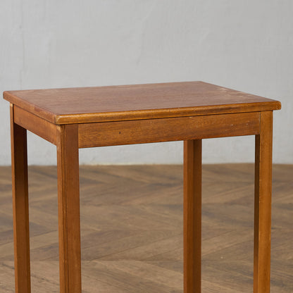 ヴィンテージ ネストテーブル