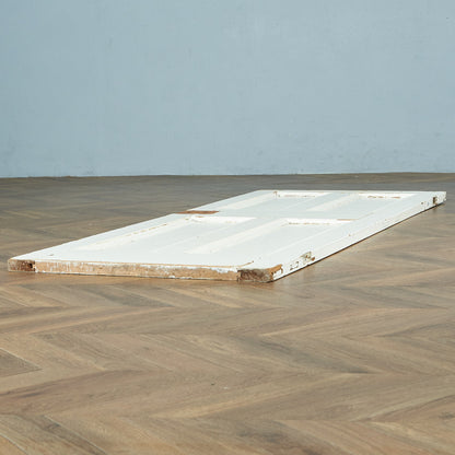 英国アンティーク ペインテッド ウッドドア