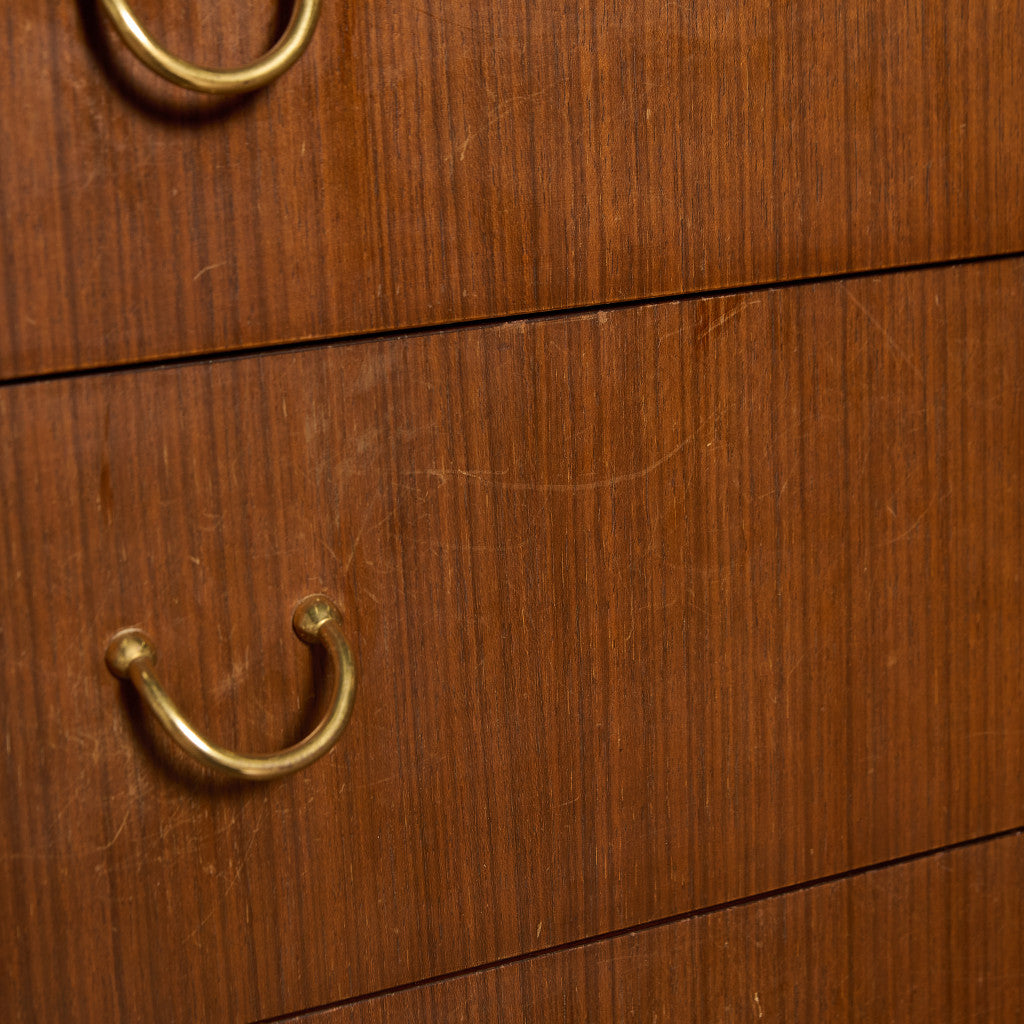 Tola&black 7段 トールチェスト