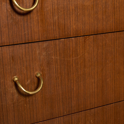 Tola&black 7段 トールチェスト