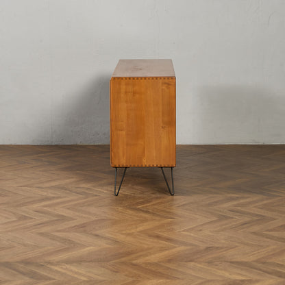 ウィンザー サイドボード 455 カスタム アイアン ヘアピンレッグ