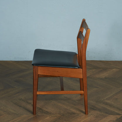 British Vintage Dining Chair #77339