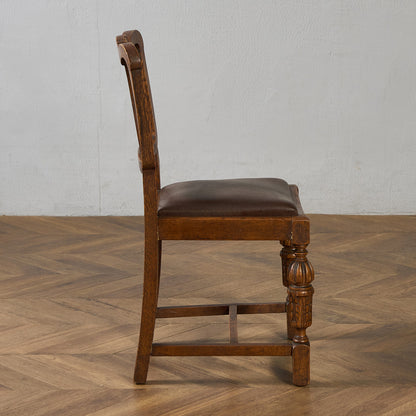 英国 クラシック バルボスレッグチェア #97297