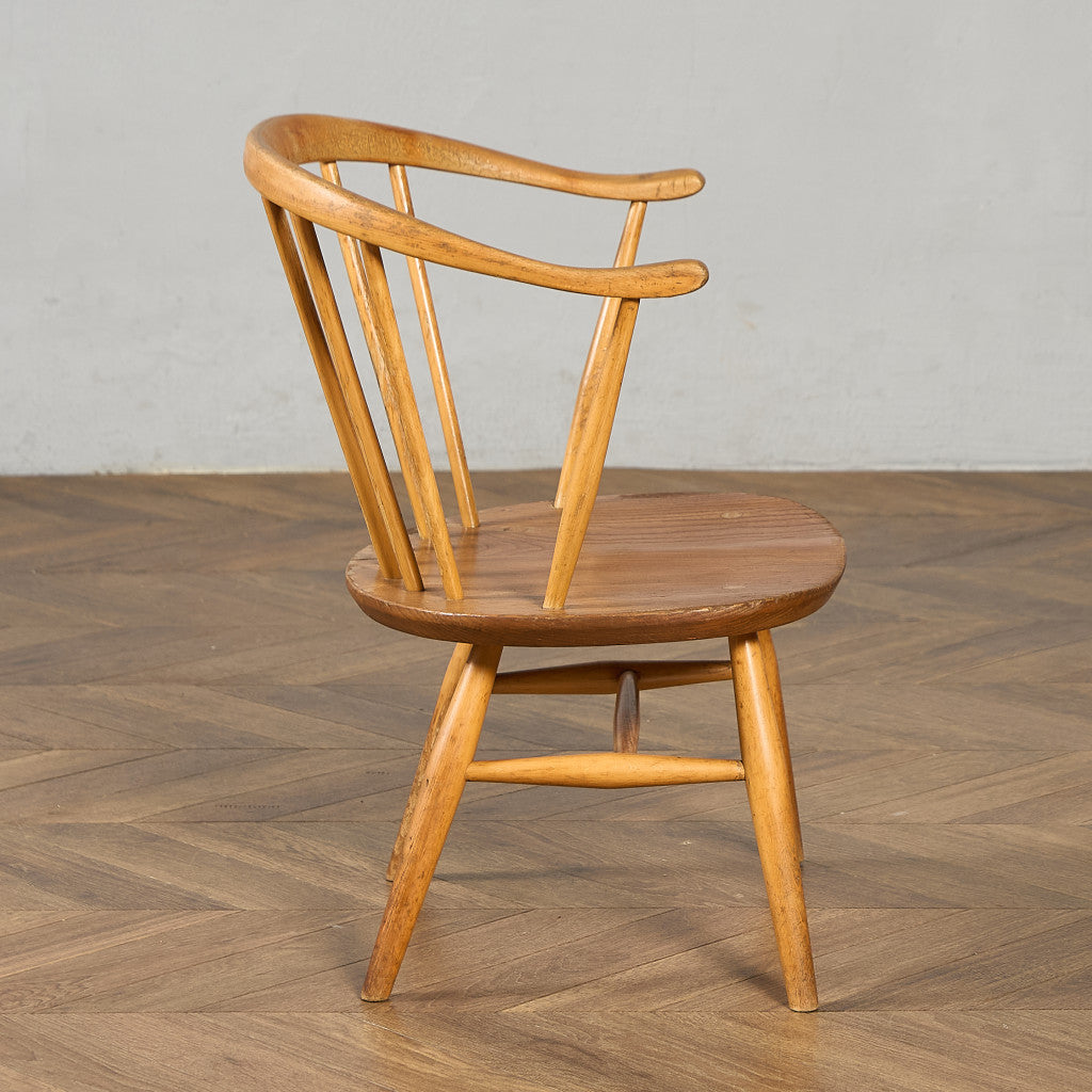 アーコール ERCOL ヴィンテージ スモーカーズ ローチェア #97468