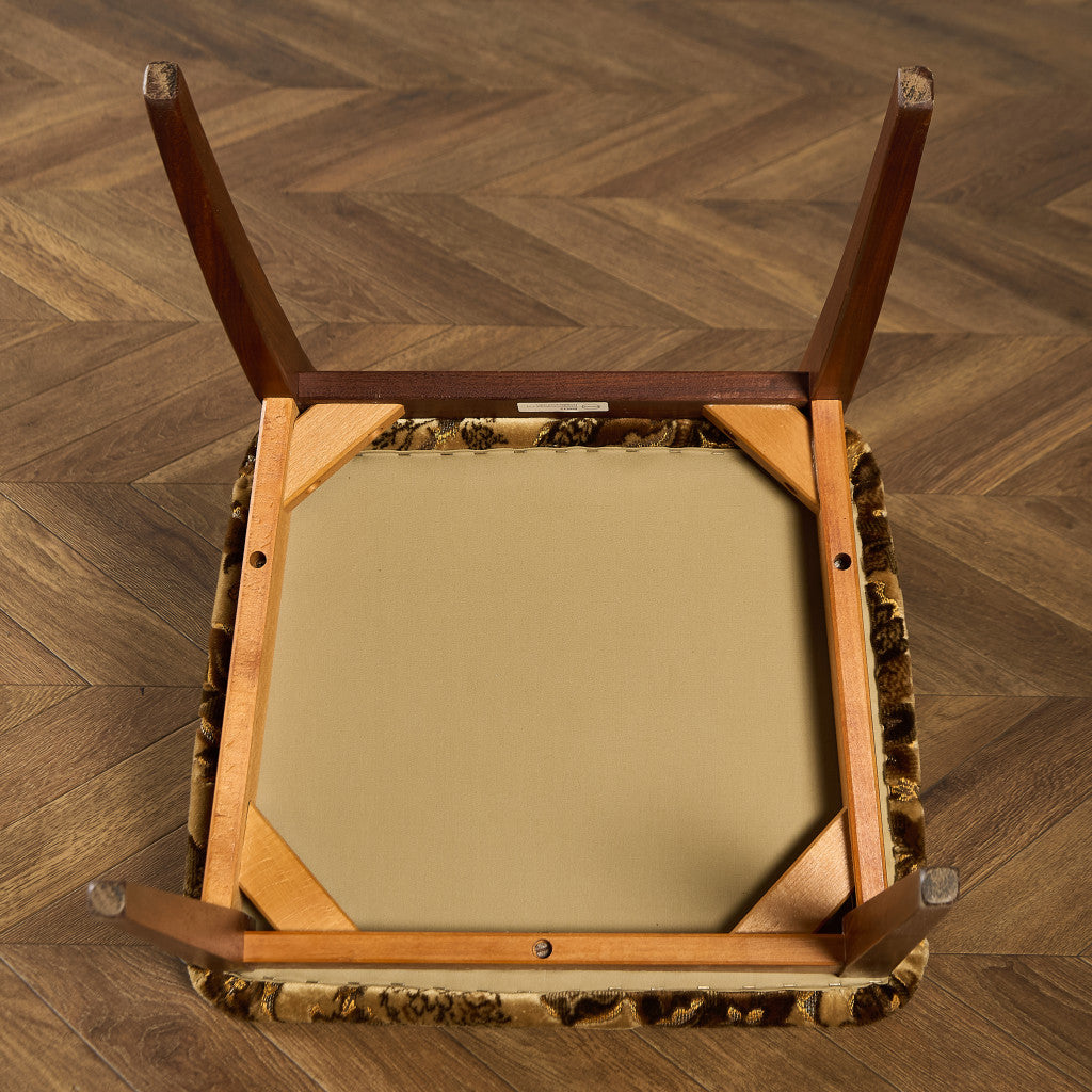 スラットバックチェア (4540)