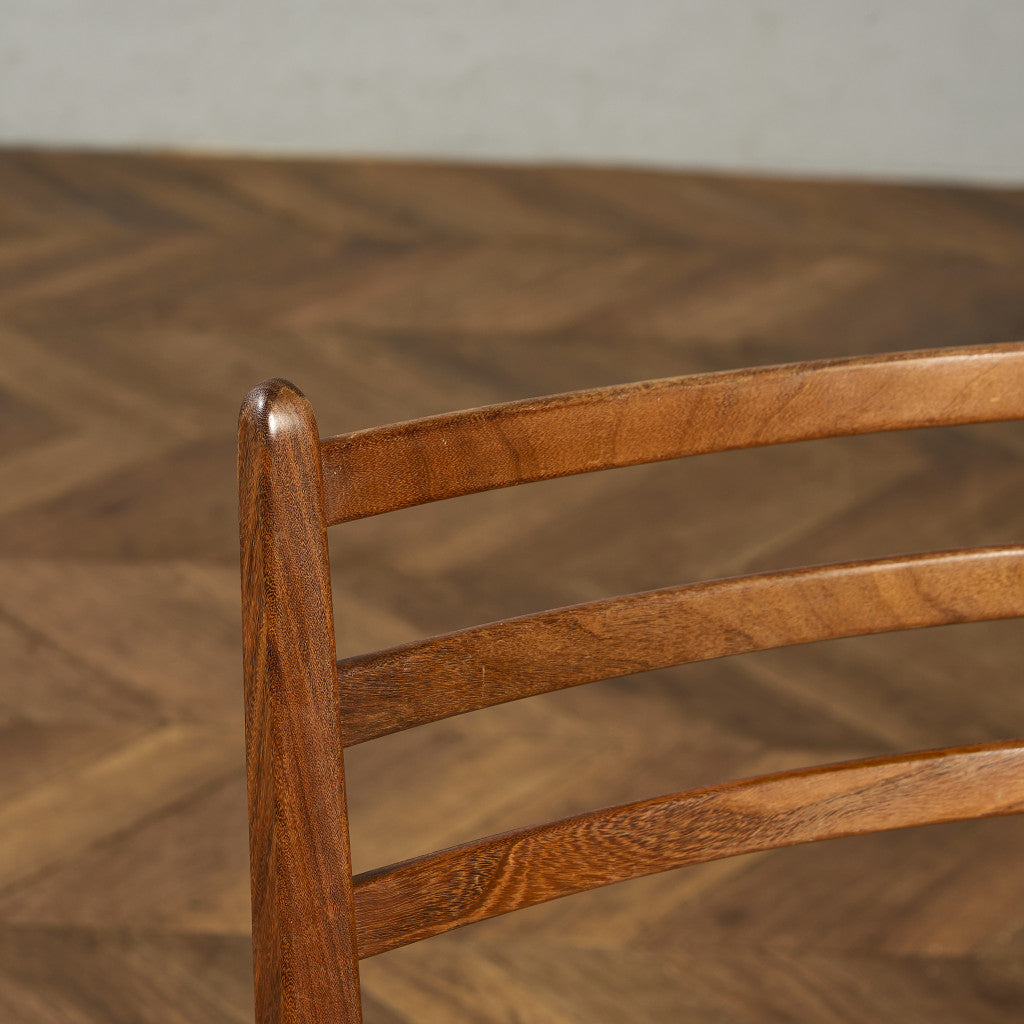 Fresco ダイニングチェア 座面張替え済み