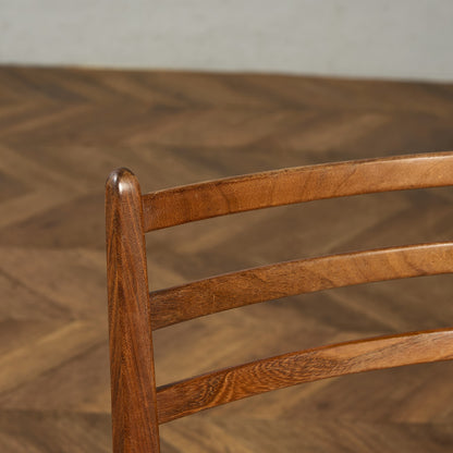 Fresco ダイニングチェア 座面張替え済み