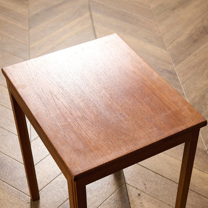 ヴィンテージ ネストテーブル