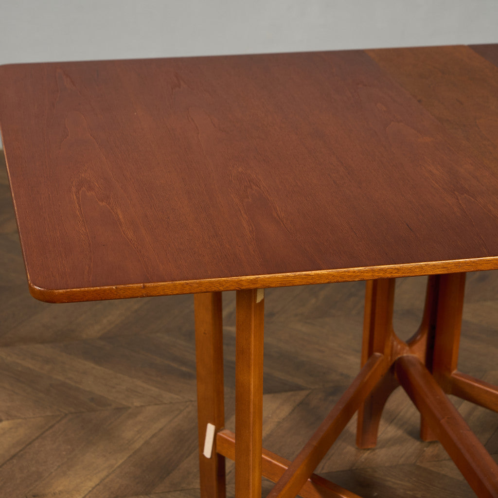 ゲートレッグ バタフライテーブル