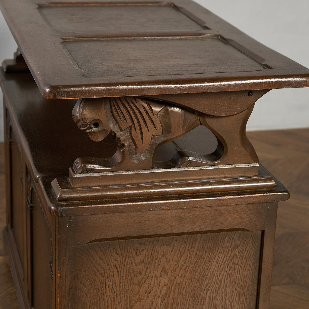 英国 クラシック モンクスベンチ