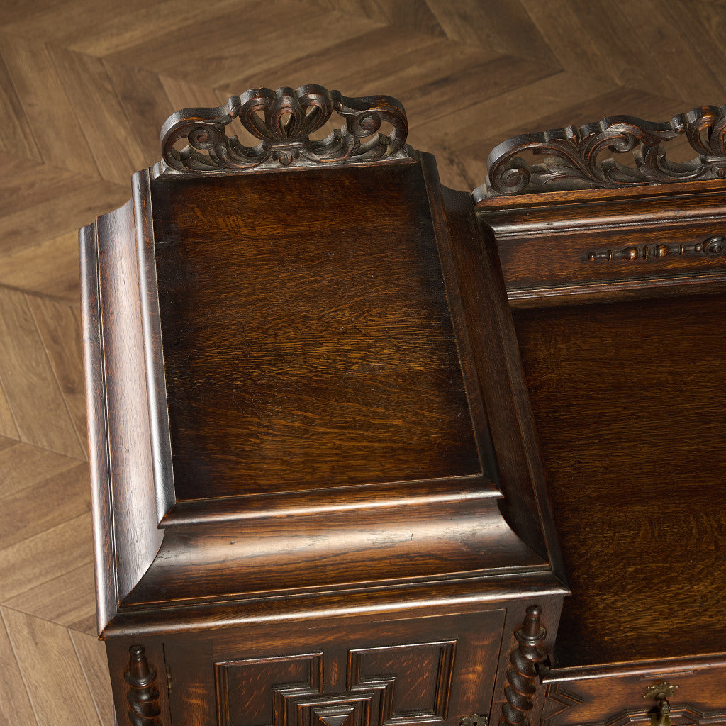 英国 クラシック サイドボード