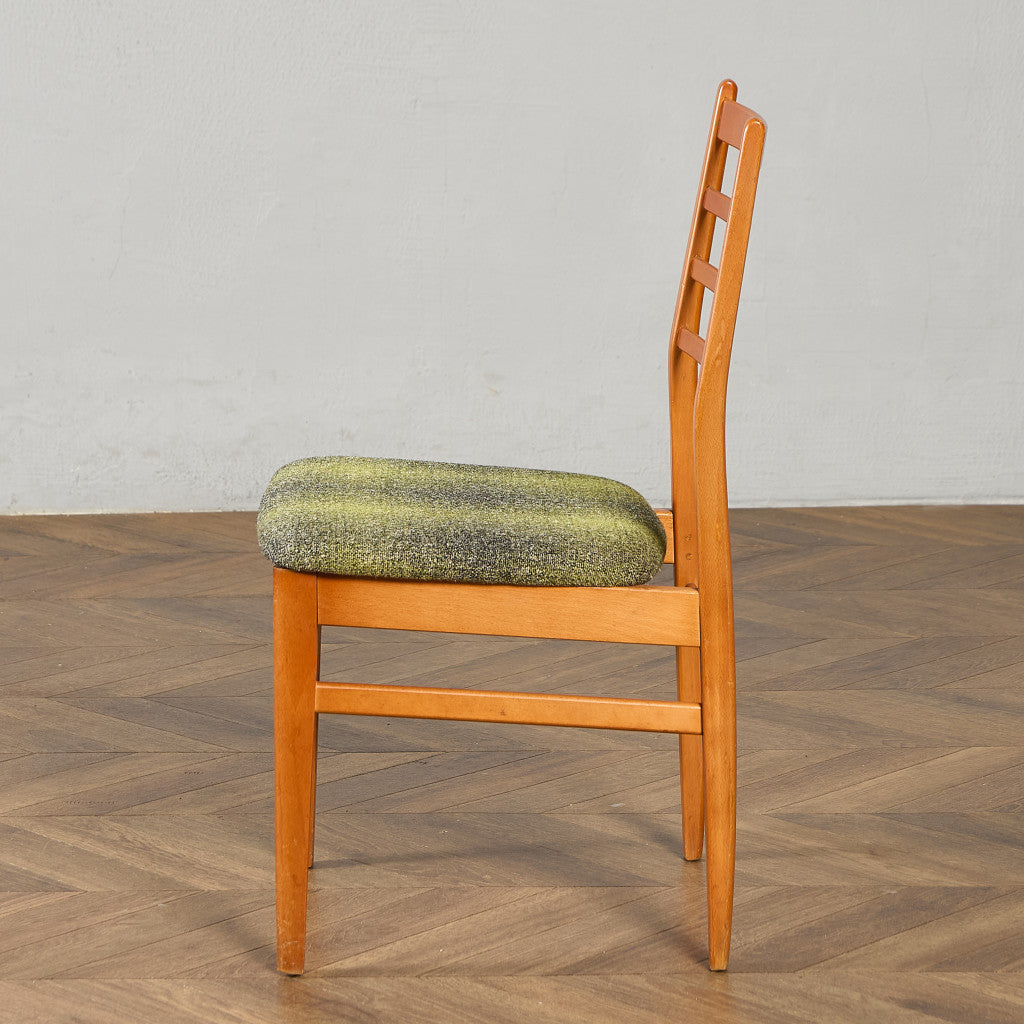 英国 ヴィンテージ ダイニングチェア 座面張替え済み #97463 – camori