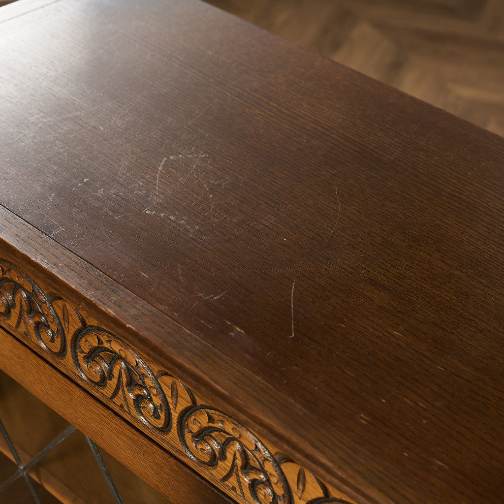 英国 クラシック ブックケース