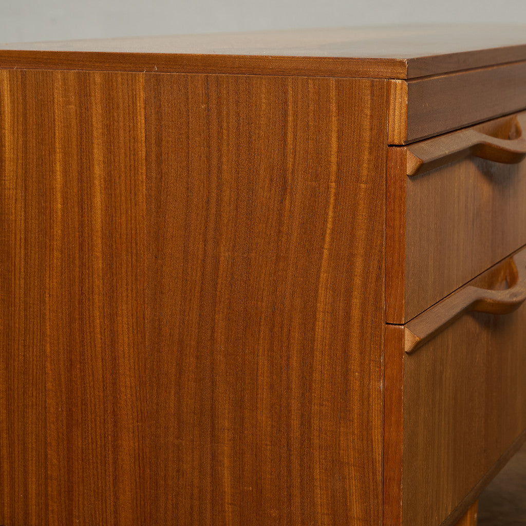 英国 ヴィンテージ ドレッシングデスク